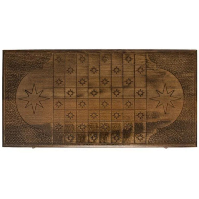 картинка Нарды резные "Скорпион", Ustyan от магазина Gamesdealer.ru