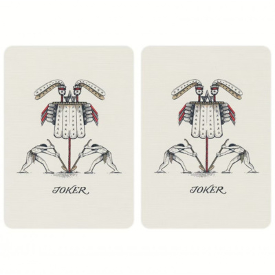 картинка Карты "Theory11 Sembras Playing Cards" от магазина Gamesdealer.ru