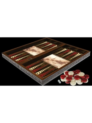 картинка Нарды Город XXL, Турция, Yenigun от магазина Gamesdealer.ru