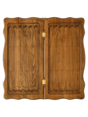 картинка Нарды резные "Кремль", Mirzoyan от магазина Gamesdealer.ru