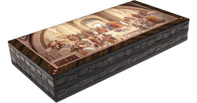 Нарды Афинская Школа XXL, Турция, Yenigun