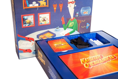 картинка Капитан Очевидность от магазина Gamesdealer.ru