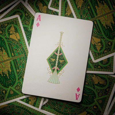 картинка Карты "Theory11 Wicked" от магазина Gamesdealer.ru