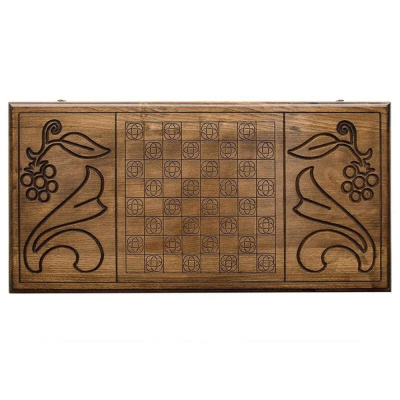 картинка Нарды резные "Армения", Ustyan от магазина Gamesdealer.ru