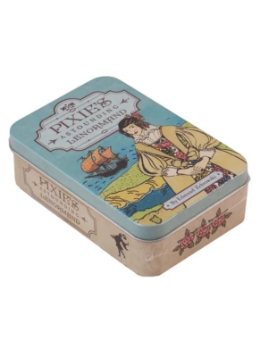 картинка Карты Таро "Pixies Astounding Mlle Lenormand in a Tin" US Games / Мини карты Таро Оракул Ленорман Пи от магазина Gamesdealer.ru