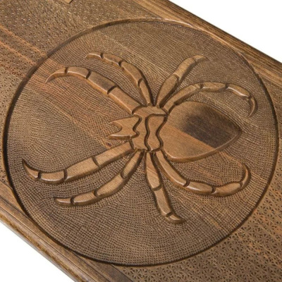 картинка Нарды резные "Паук-2", Ustyan от магазина Gamesdealer.ru