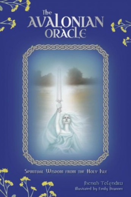 Карты таро "The Avalonian Oracle" Schiffer Publishing / Авалонский оракул