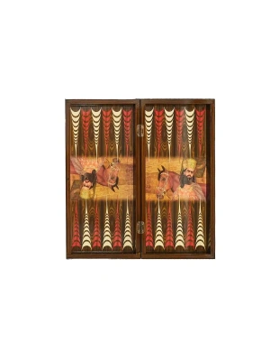 картинка Нарды Дарий XXL, Турция, Yenigun от магазина Gamesdealer.ru