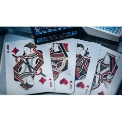 картинка Карты "Theory11 Star Wars Playing Cards - the Light Side" от магазина Gamesdealer.ru