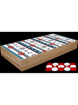 картинка Нарды Морские XXL, Турция, Yenigun от магазина Gamesdealer.ru