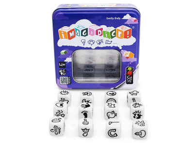 картинка Генератор историй (Imagidce) от магазина Gamesdealer.ru