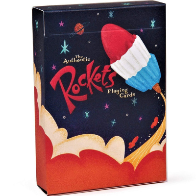 картинка Карты "Ellusionist Rockets" от магазина Gamesdealer.ru
