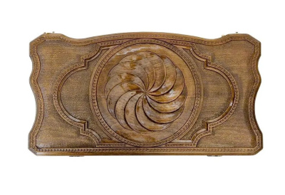 картинка Нарды резные "Бесконечность 2", Simonyan от магазина Gamesdealer.ru