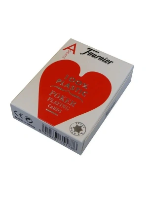 картинка Карты "Fournier no. 2500 - Red / blue" от магазина Gamesdealer.ru