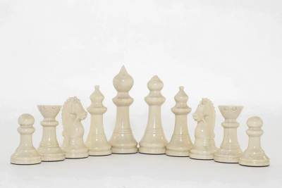 картинка Шахматные фигуры "Кавалерийские" малые, Armenakyan от магазина Gamesdealer.ru