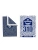 картинка Карты "Copag 310 Double Back blue" от магазина Gamesdealer.ru
