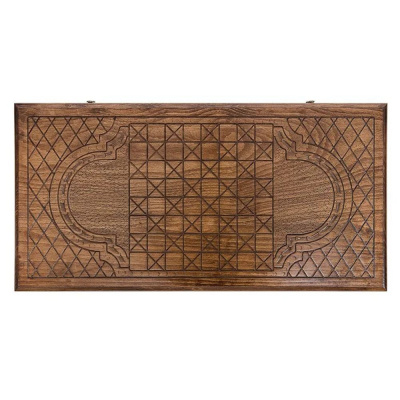 картинка Нарды резные "Зодиак Телец", Ustyan от магазина Gamesdealer.ru