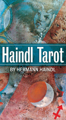 Карты Таро "Haindl Tarot Deck" US Games / Таро Хайндля