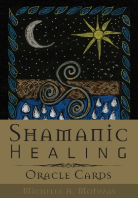 картинка Карты Таро "Shamanic Healing Oracle" Schiffer Publishing / Оракул Исцеляющие Энергии Шаманов от магазина Gamesdealer.ru
