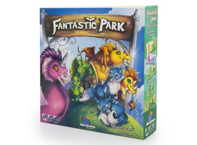 картинка Парк Фантастик (FANTASTIK PARK) от магазина Gamesdealer.ru