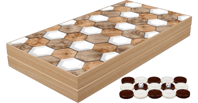 Нарды Геометрия XXL, Турция, Yenigun