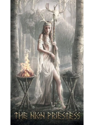 картинка Карты Таро "Runic Tarot" Lo Scarabeo, Италия / Таро "Руны" от магазина Gamesdealer.ru