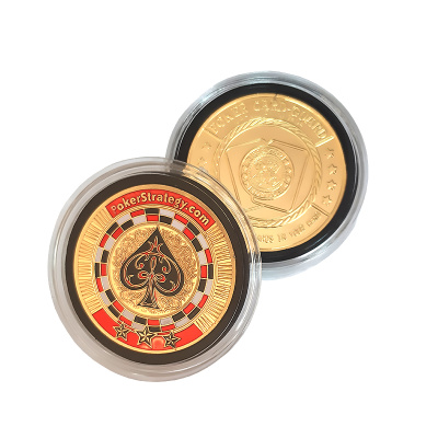 Карт-протектор Card Guard "Poker Strategy"