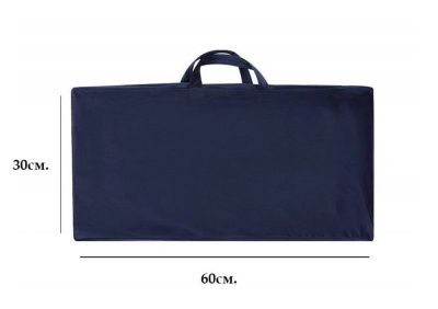 картинка Чехол бархатный для больших нард, Zakaryan от магазина Gamesdealer.ru