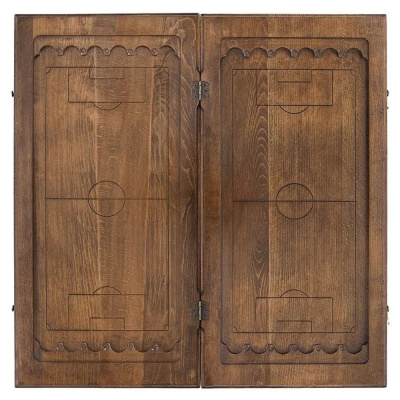 картинка Нарды резные "Манчестер Юнайтед", Ustyan от магазина Gamesdealer.ru