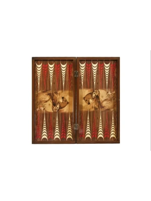 картинка Нарды Кони XXL, Турция, Yenigun от магазина Gamesdealer.ru