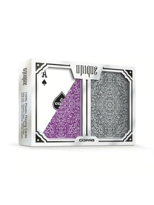 картинка Карты "Copag deck Purple / Black" от магазина Gamesdealer.ru