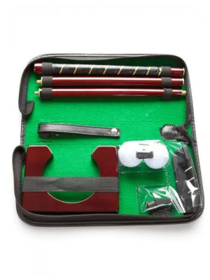 картинка Набор для гольфа Partida в тканевом кейсе от магазина Gamesdealer.ru