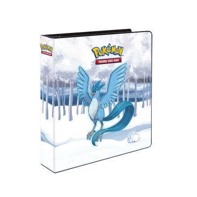 Ultra PRO Pokémon Gallery Series Frosted Forest 2" Album for Pokémon