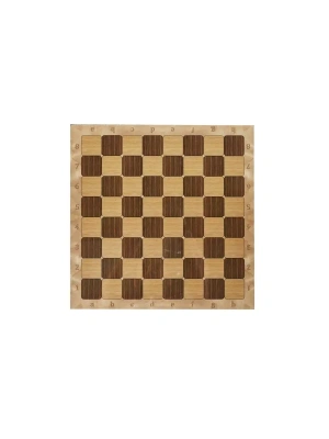 картинка Шахматная доска Деревенский Орех XL, Турция, Yenigun от магазина Gamesdealer.ru