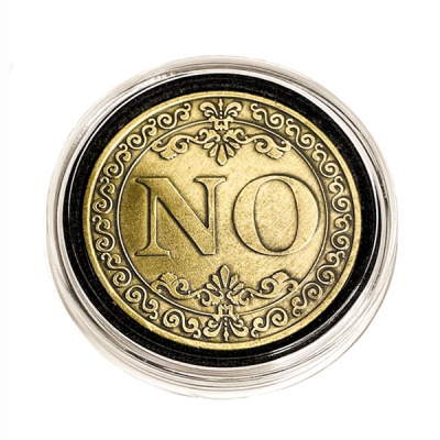 картинка Карт-протектор Card Guard "YES/NO" от магазина Gamesdealer.ru