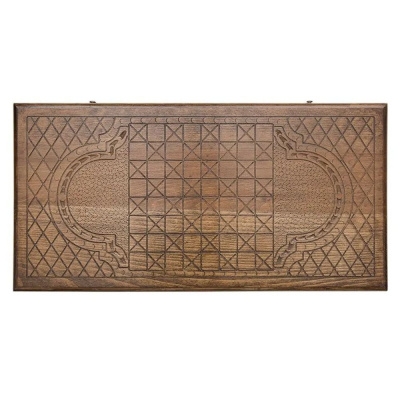 картинка Нарды резные "Зодиак Козерог", Ustyan от магазина Gamesdealer.ru