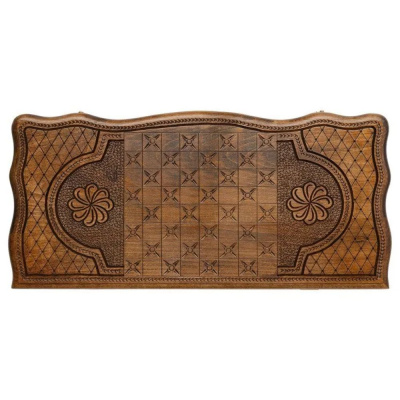 картинка Нарды резные "Охота", Mirzoyan от магазина Gamesdealer.ru