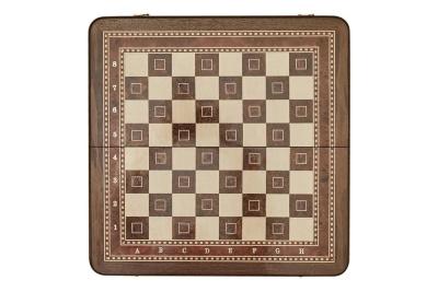 картинка Шахматы Турнирные-6 инкрустация 50, Armenakyan от магазина Gamesdealer.ru