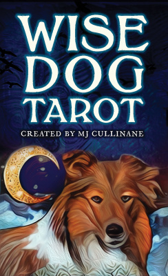 Карты Таро "Wise Dog Tarot" US Games / Таро Мудрой Собаки