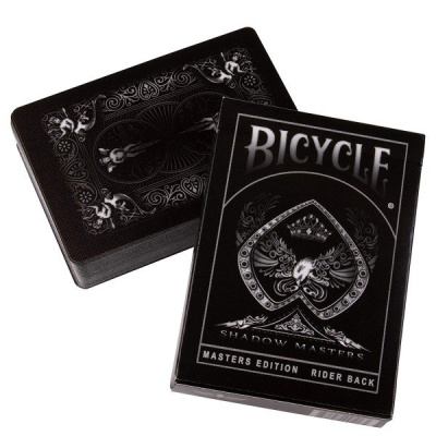 картинка Карты "Ellusionist Shadow Master" от магазина Gamesdealer.ru