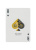 картинка Карты "Art Of Play Dkng Yellow Wheel" от магазина Gamesdealer.ru