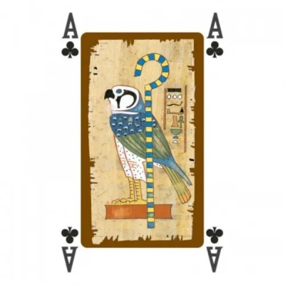 картинка Карты "Ancient Egypt Playing Cards" от магазина Gamesdealer.ru
