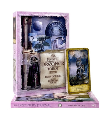 Карты Таро "Mystic Dreamer Tarot" Llewellyn / Таро Мистического мечтателя