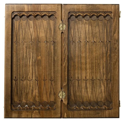 картинка Нарды резные "Эллада", Mirzoyan от магазина Gamesdealer.ru