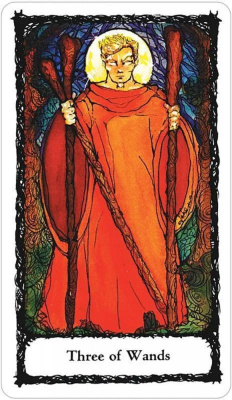 картинка Карты Таро "Sacred Rose Tarot" US Games / Таро Священной Розы от магазина Gamesdealer.ru
