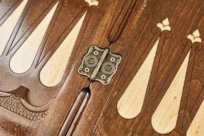 картинка Нарды резные "Византия 4", Simonyan от магазина Gamesdealer.ru