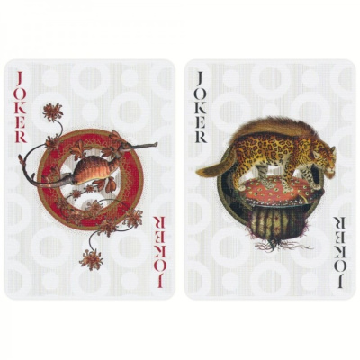 картинка Карты "Theory11 Mandalorian V2 Stars Wars playing cards" от магазина Gamesdealer.ru