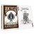 картинка Карты "Bicycle Rider Back Standard index Brown" от магазина Gamesdealer.ru