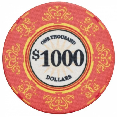 картинка Набор для покера Luxury Ceramic на 200 фишек от магазина Gamesdealer.ru