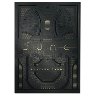 Карты "Theory11 Dune"